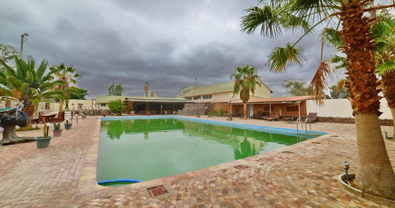 Brandberg Rest Camp Hotel Uis Exterior photo